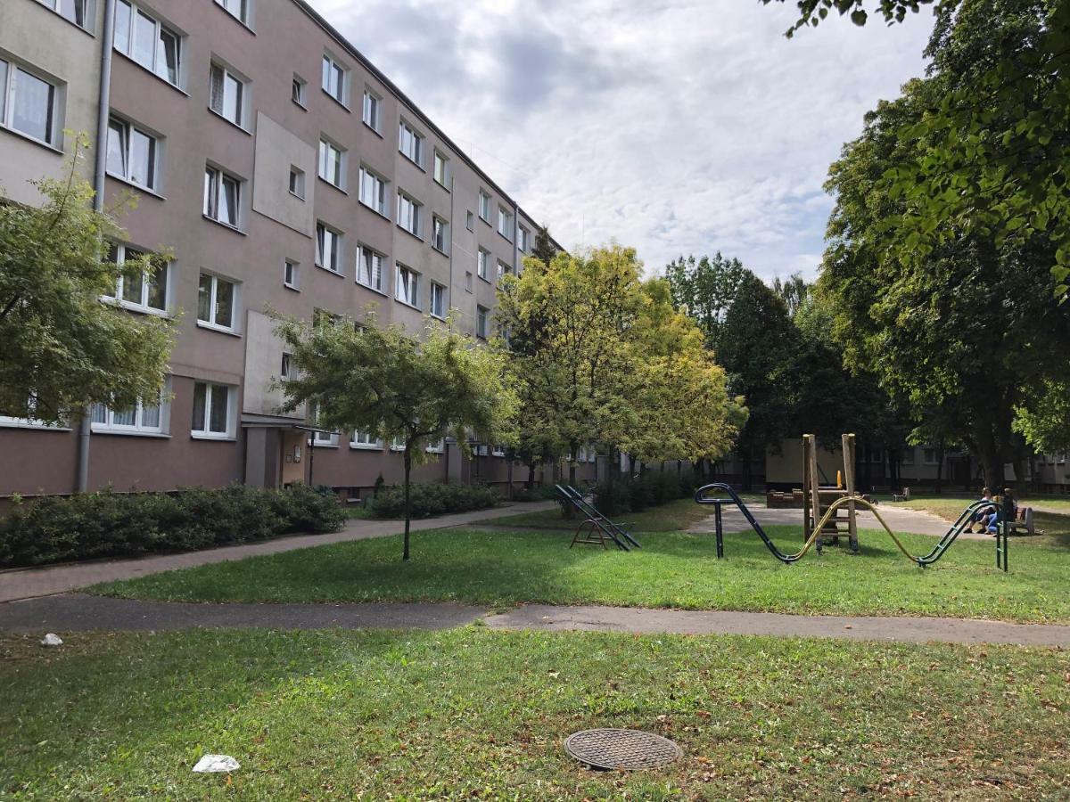 Cr Rodzinny Apartament Chrobrego 16 Białystok Exterior foto